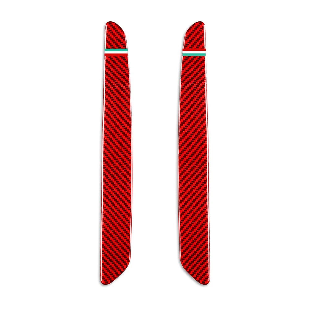 Door Sill Scuff Guard Plate Cover Trim for Alfa Romeo Giulia (2015–2019)