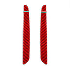 Door Sill Scuff Guard Plate Cover Trim for Alfa Romeo Giulia (2015–2019)