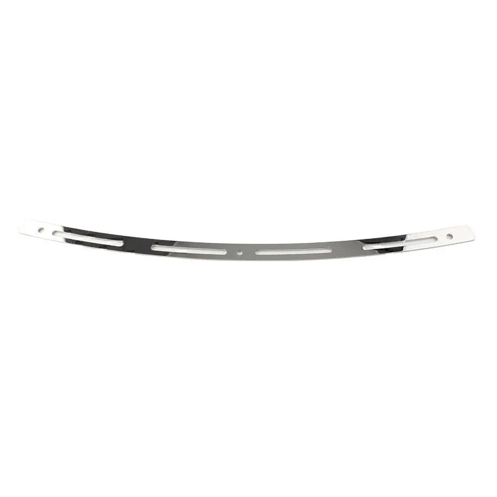 4 Slotted Batwing Fairing Windshield Trim for Harley Electra Glide (1996-2013)