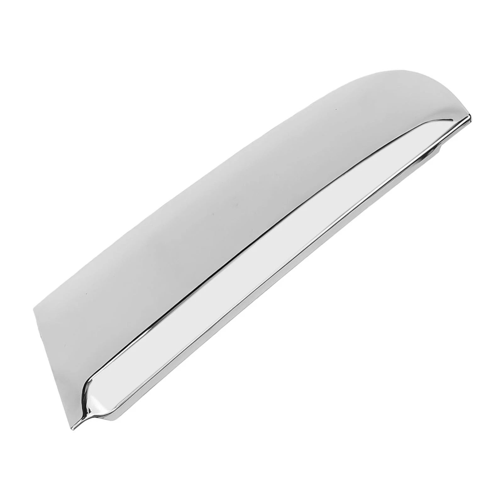 Right Rear C Pillar Moldings for Kia Sportage - Silver