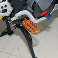 Set of 2 Footpegs Pedals for KTM 790 Adventure/R 890 Adventure (2019–2022)