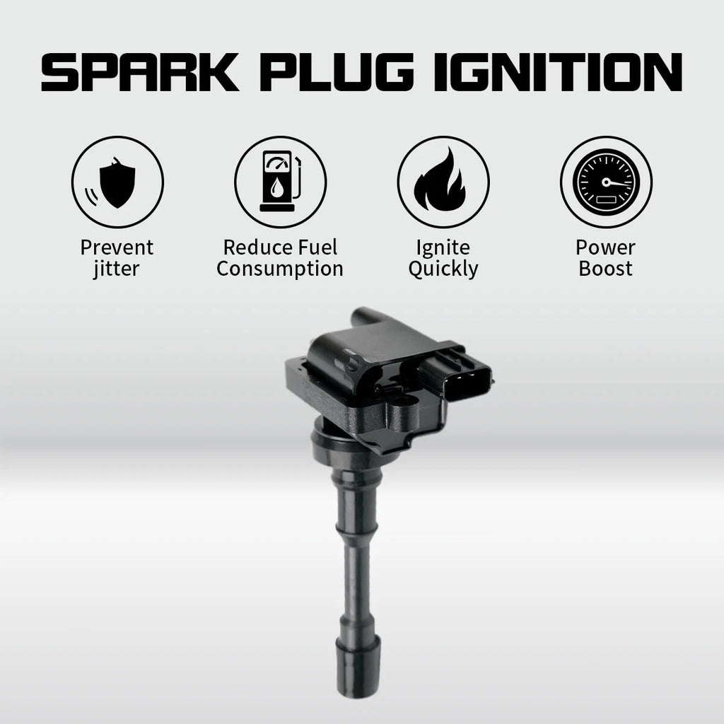OEM Ignition Coil for Mitsubishi Montero 3.8L V6 (2003–2006) UF525