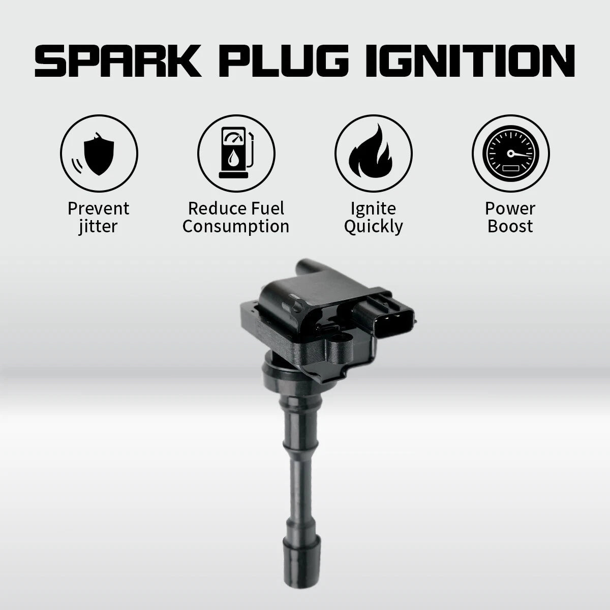 OEM Ignition Coil for Mitsubishi Montero 3.8L V6 (2003–2006) UF525