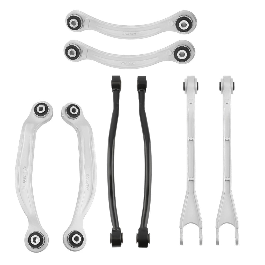8 Rear Suspension Control Arms Strut Rod Lateral Arm for Charger (2005–2016)