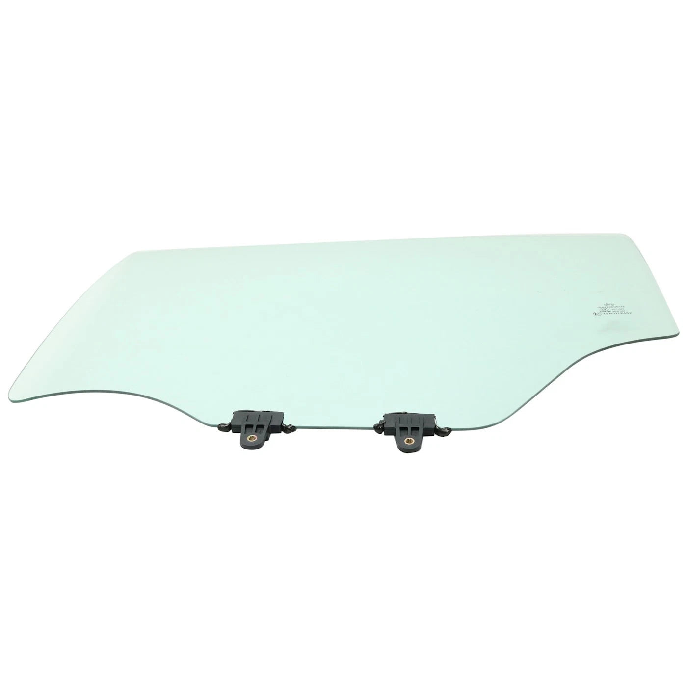 Rear Driver Door Glass for Nissan Sentra (2007–2012)
