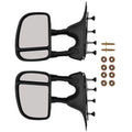 Side Mirror for Ford E350 Super Duty (2003–2024) Manual Folding