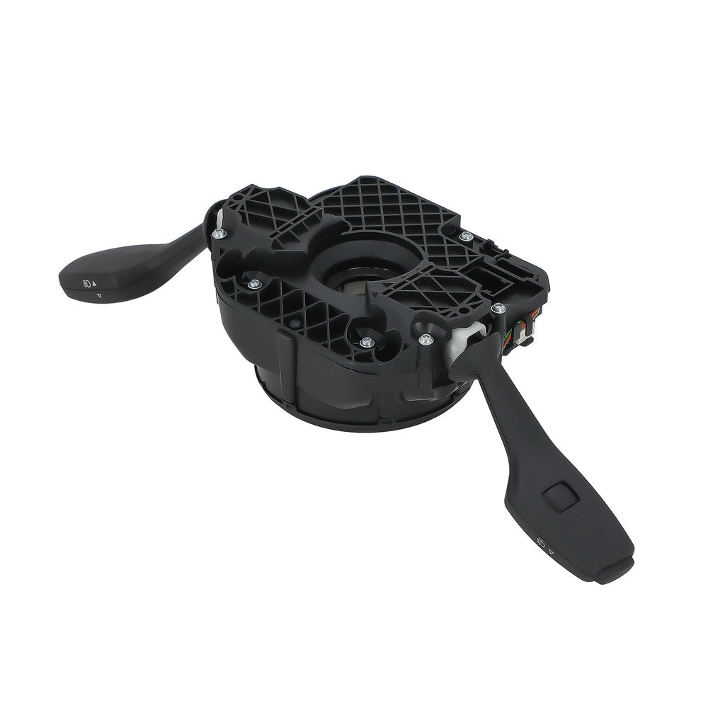 Steering Column Switch for BMW 740i 750i 750Li 760Li (2001–2008) 61319354048 Black