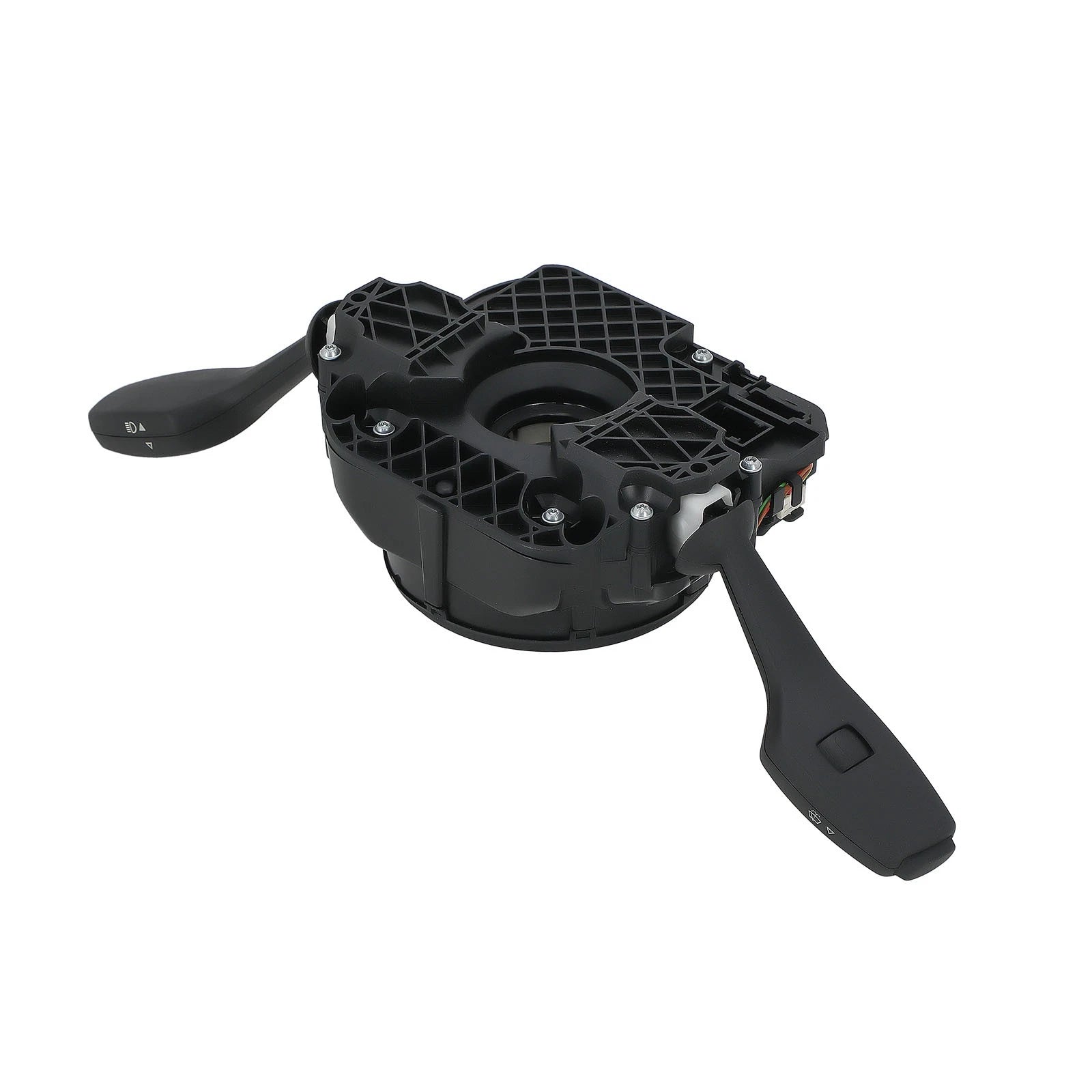 Steering Column Switch for BMW 740i 750i 750Li 760Li (2001–2008) 61319354048 Black