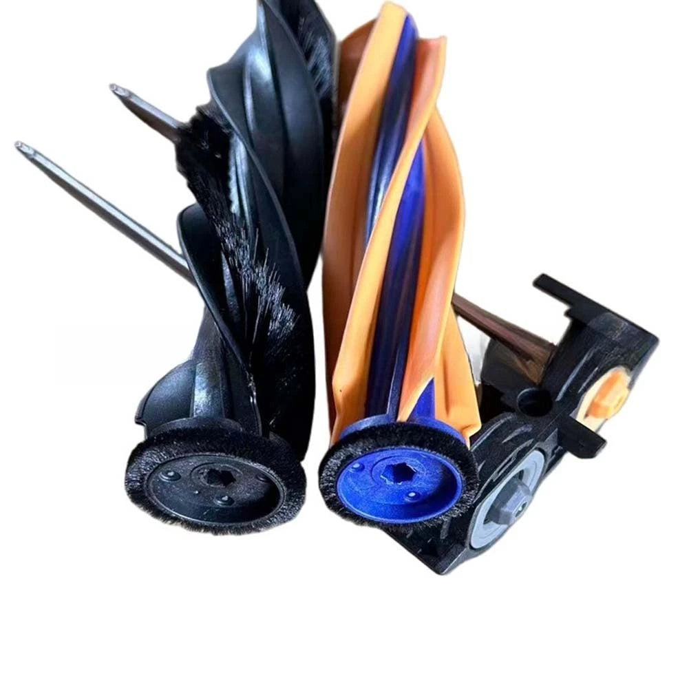 Replacement Dual Main Brushes with Holder for Dreame X60 Max (2020–2023)