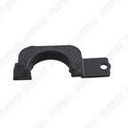 Black ABS Plastic Gas Cap Holder for Toyota Tacoma (2016-2021)