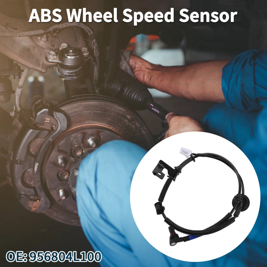 ABS Wheel Speed Sensor No. 956804L100 for Hyundai Accent (2012–2022)