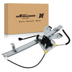 Power Window Regulator Assembly RR for Sierra 3500 HD (2007–2013) 15901327