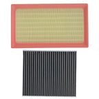 Air Filter Set for Toyota Venza/RAV4 Prime Hybrid (2021–2023) WA10807 17801-F0020