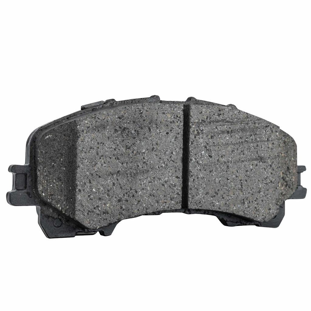 Front Brake Disc Rotors and Pads Kit for Infiniti Q50 Q60 QX50 (2016–2017)