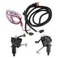 Electric Headlight Conversion Kit for Mercury Cougar (1967–1968) Left+Right