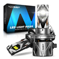 H13 LED Headlight Bulb for Ford Chevrolet Nissan (2004–2022)