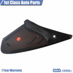 2X Front Fender Molding for Toyota Prius (2016–2021)