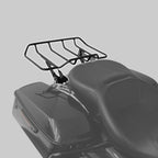 Rear Quick Release Luggage Rack for Harley Electra Glide (2014–2025)