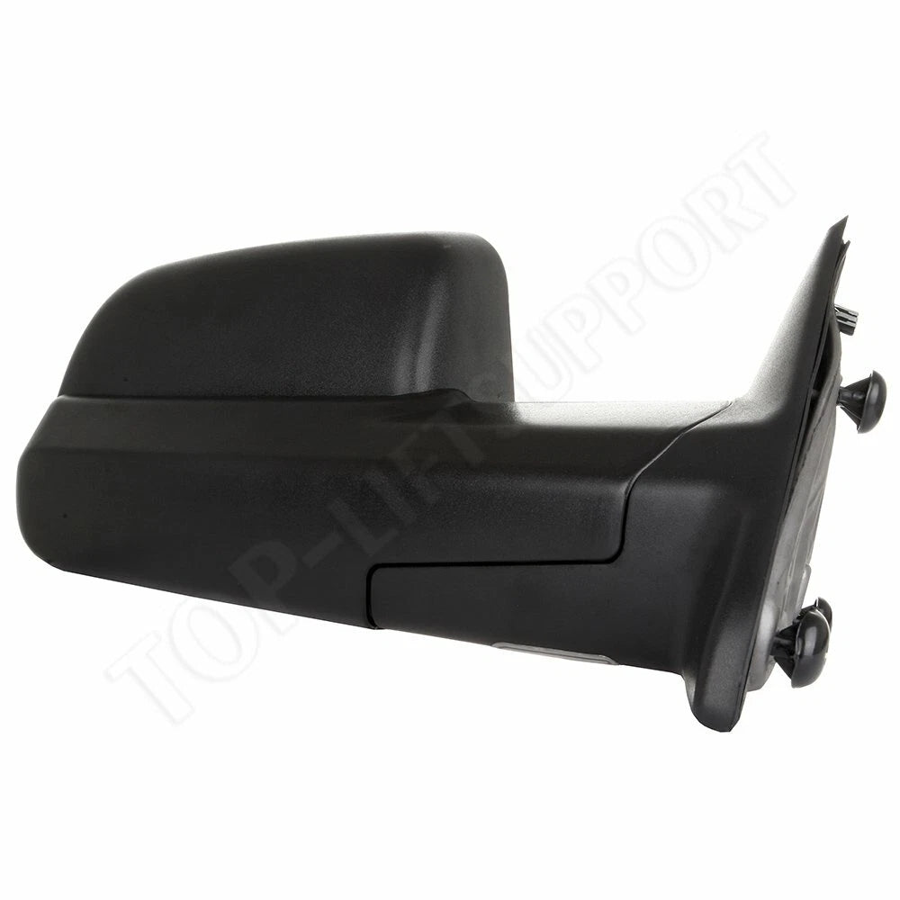 Power Heated Towing Side Mirrors for Dodge Ram 1500 2500 3500 (2009–2012)