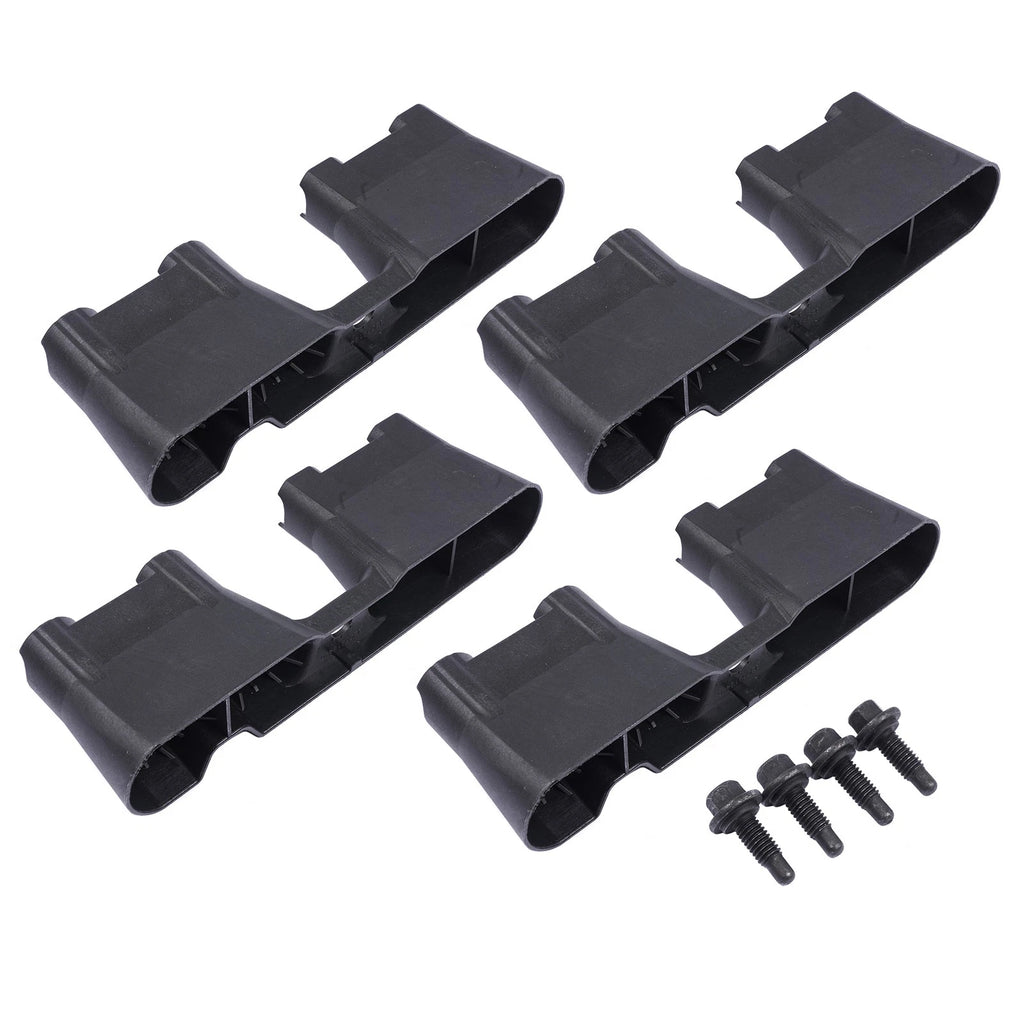 Set of 4 Lifter Guides for Buick Rainier, Chevy Avalanche, Tahoe, GMC Yukon (2004–2007)