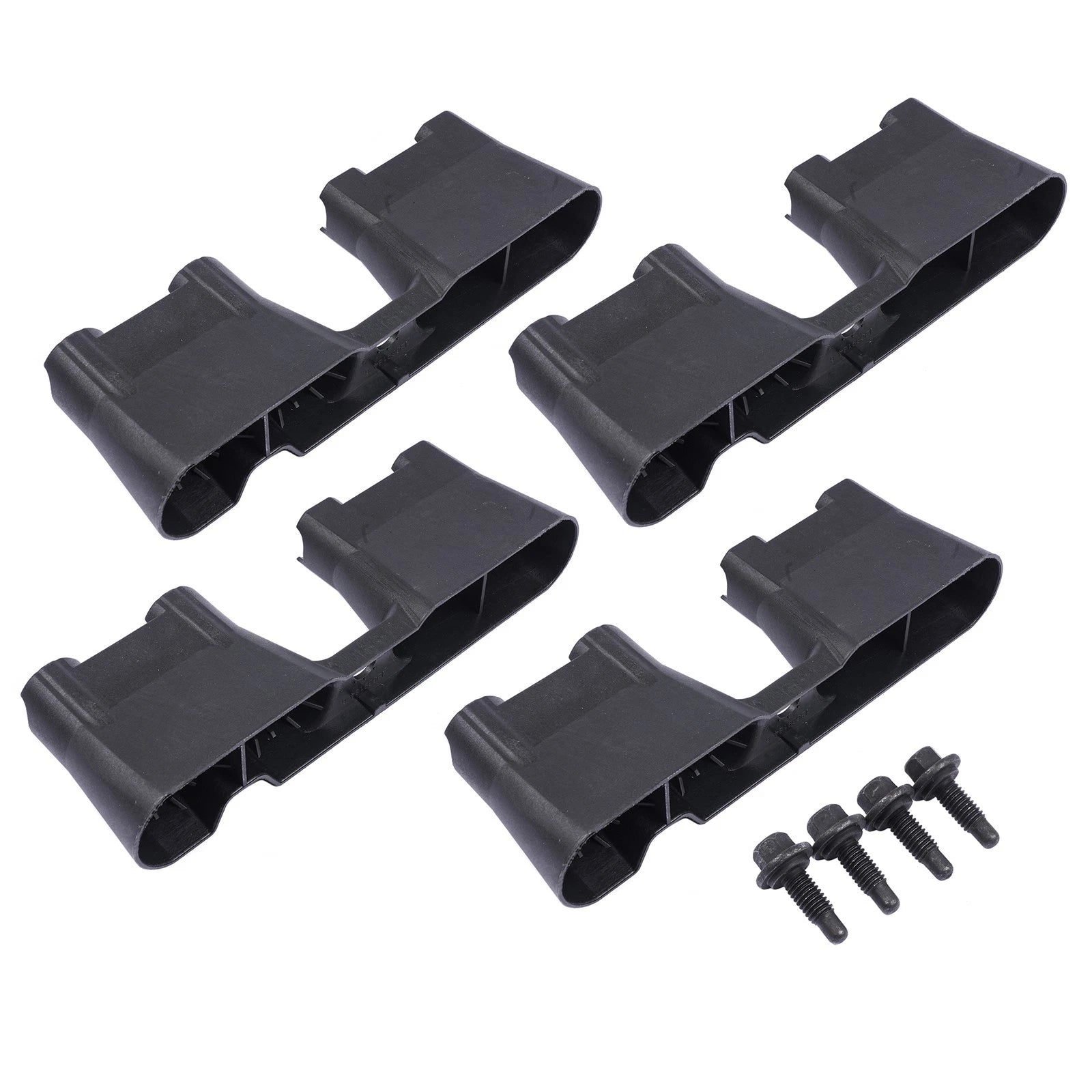 Set of 4 Lifter Guides for Buick Rainier, Chevy Avalanche, Tahoe, GMC Yukon (2004–2007)