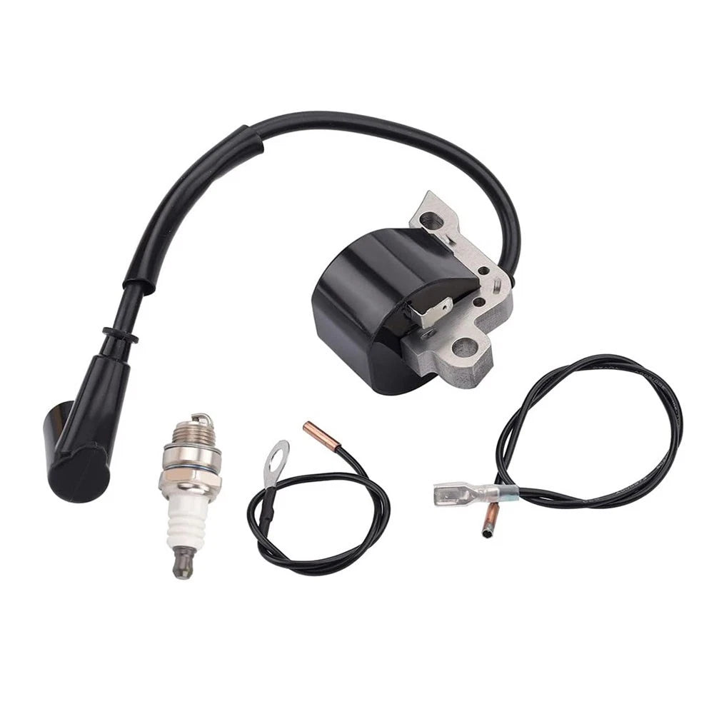 Ignition Coil Spark Plug for STIHL 024 026 029 034 036 039 MS440 (N/A)