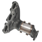 Right Catalytic Converter for Hyundai Veracruz 2007–2012 & Santa Fe 2007–2012