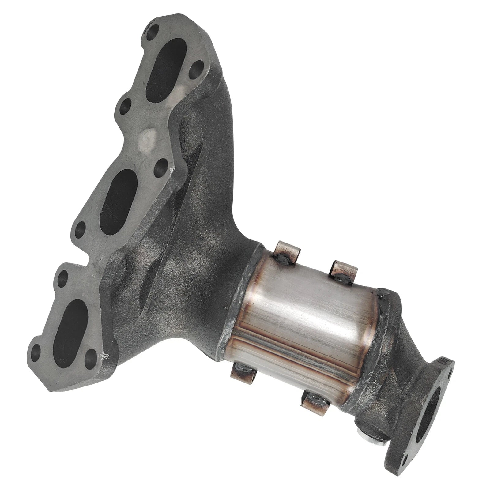 Right Catalytic Converter for Hyundai Veracruz 2007–2012 & Santa Fe 2007–2012