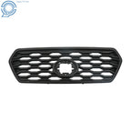 Front Bumper Grille for Toyota Tacoma (2016–2023) Matte Black Mesh