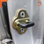 Front Door Lock Latch Plate for Nissan Navara UTE D21 (1986-1997)