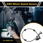 ABS Wheel Speed Sensor No. 8954671020 for Toyota Hilux (2011–2015) Rear Left