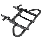 Rear Grab Bar Cooler Rack for Yamaha Banshee 350 (1987–2006) Powder Coated