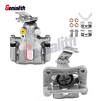 Pair Rear Brake Calipers w/ Bracket for Acura TSX (2008–2011), Honda Accord (2012)