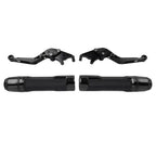 Brake Clutch Lever Handlebar Grip Set for Yamaha YZF R1 R1M (2015–2023)