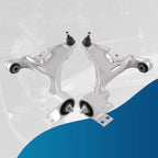 2X Front Lower Control Arms for Cadillac DTS Buick Lucerne (2006–2011)