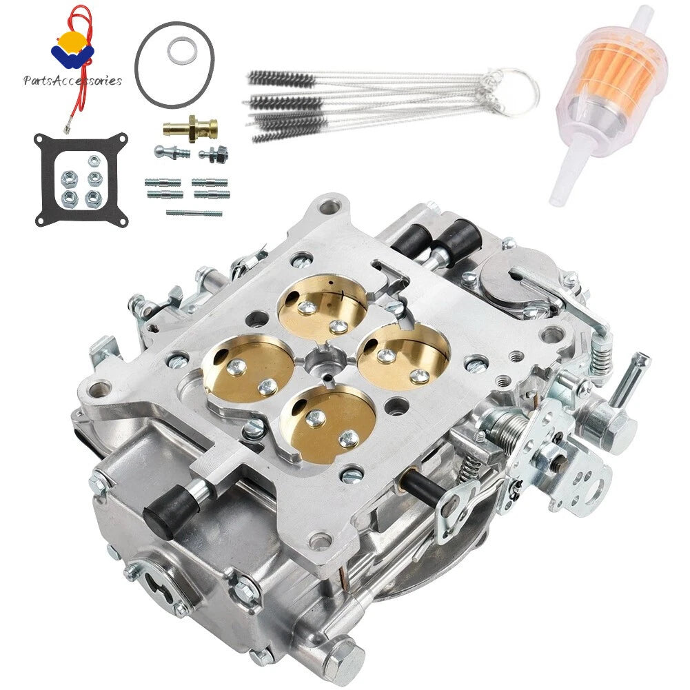 Holley 0-1850S Carburetor 600 CFM Vacuum Secondaries Manual Choke for