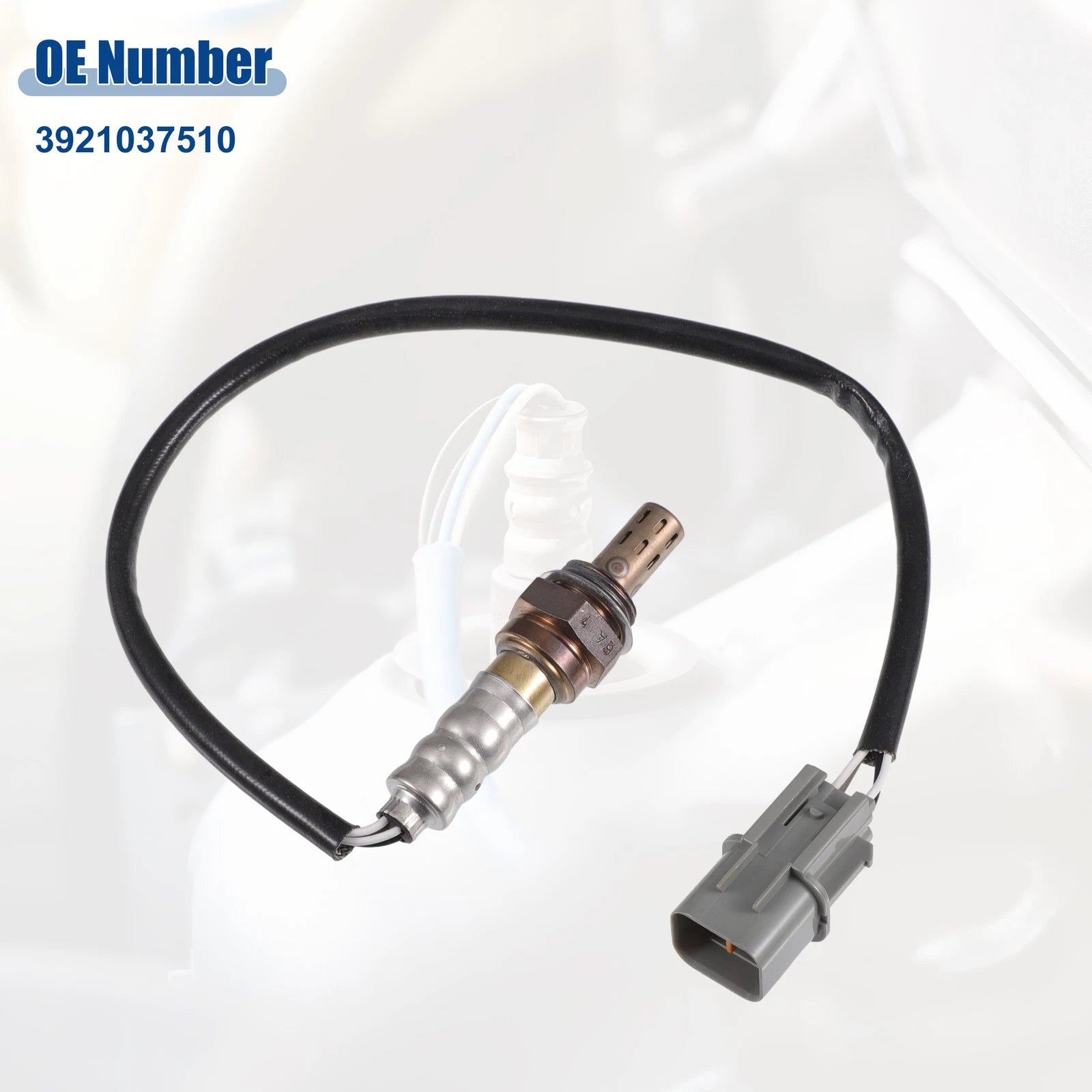 O2 Oxygen Sensor for Hyundai Tiburon 2.7L (2003–2008) No. 39210-37510