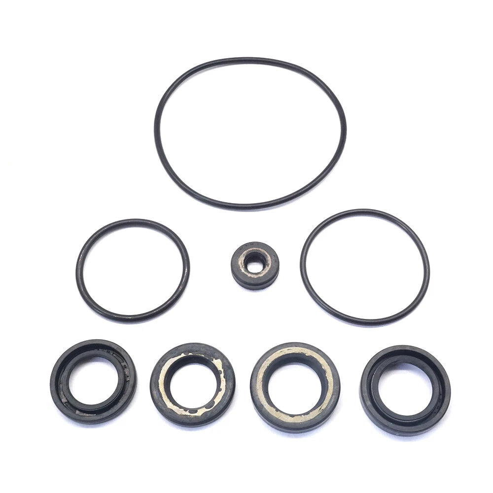 Lower Unit Gearcase Seal Kit for Suzuki DF70 DF80 DF90 (25700-87L00, 25700-87L01)