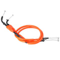 Motorcycle Accelerator Lines Throttle Cables for Yamaha YZF R1 (2004-2006)