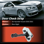 Rear Right Door Check Strap for Hyundai Tucson (2016–2021) No.79490D3000