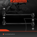 2X Front Stabilizer Bar for Chevy Cobalt (2005–2010) Pontiac G5 Saturn Aura