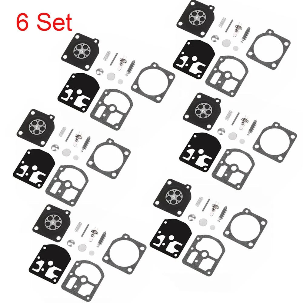 6X Carb Kit Repair for Stihl 010 011 011AV (C1S-S1A, C1S-S1B, C1S-S1C)