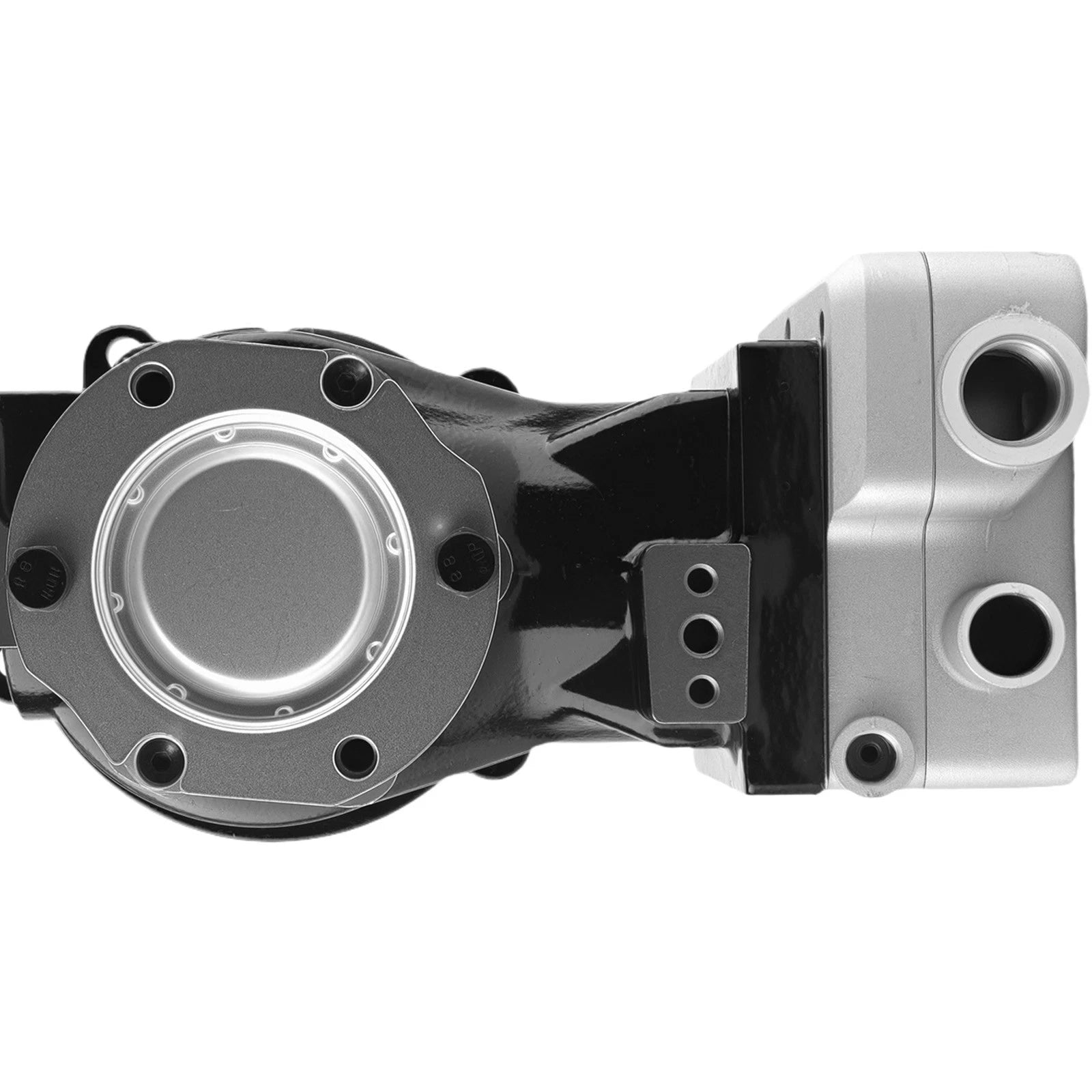 Air Brake Compressor for Cummins ISX (2007–2019) Replaces 3104216RX 4318216RX