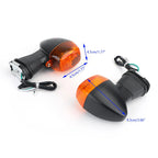 Front Turn Signal for Kawasaki ZX-6R 7R 12R EX 500R NINJA GPZ ZR-X ZX-R (T9)