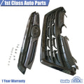 Front Bumper Grille for Subaru Forester (2022–2023) Dark Grey Trim