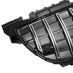 Front Upper Bumper Grille for Mercedes-Benz SLK200 (2000-2004)