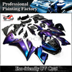 Chameleon Blue Purple Fairing Kit for Suzuki GSX8R (2024–2026)