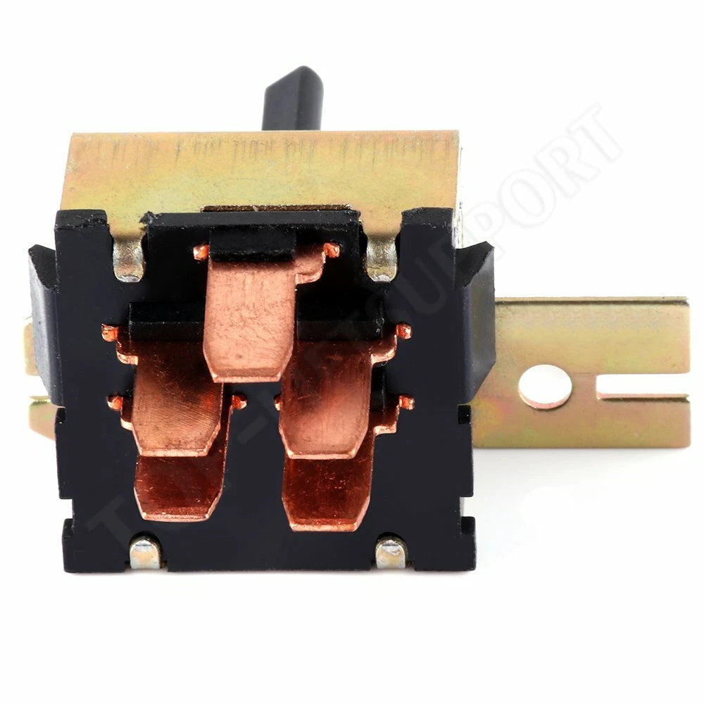 Blower Motor Fan Control Switch for GMC S-15 Sonoma (1998–2001)