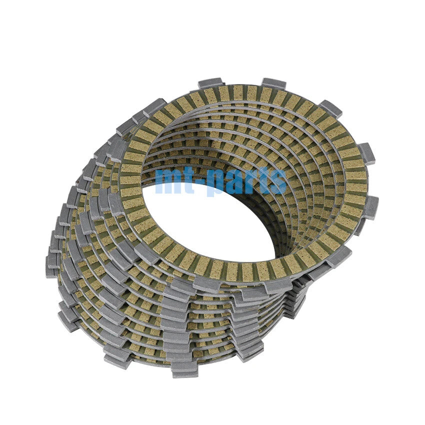Clutch Friction Disc Plate Kit for Ducati Hyperstrada Hypermotard 821 (2013–2015)