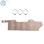 Cold Air Intake Snorkel System Kit for Jeep Cherokee (1984-2001)